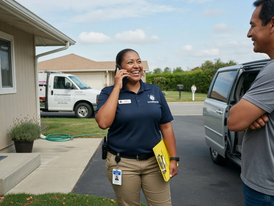 Pest Control Middleburg, VA FAQs